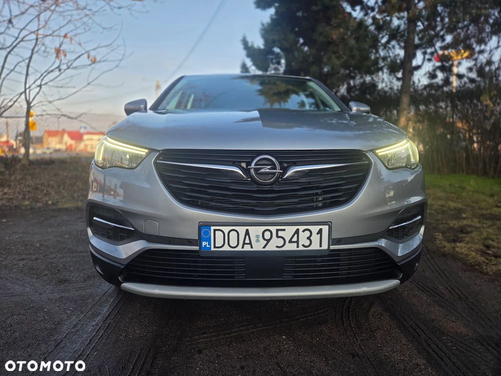 Opel Grandland X 1.2 Start/Stop Automatik Elegance - 8