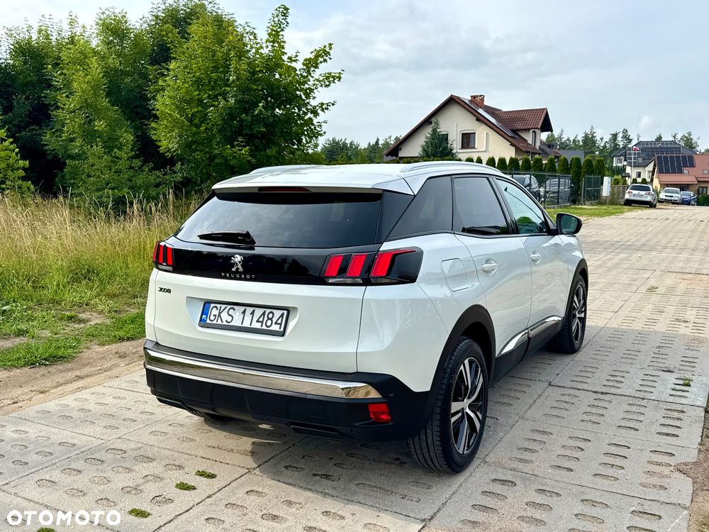 Peugeot 3008 BlueHDi 120 Stop & Start Allure - 33
