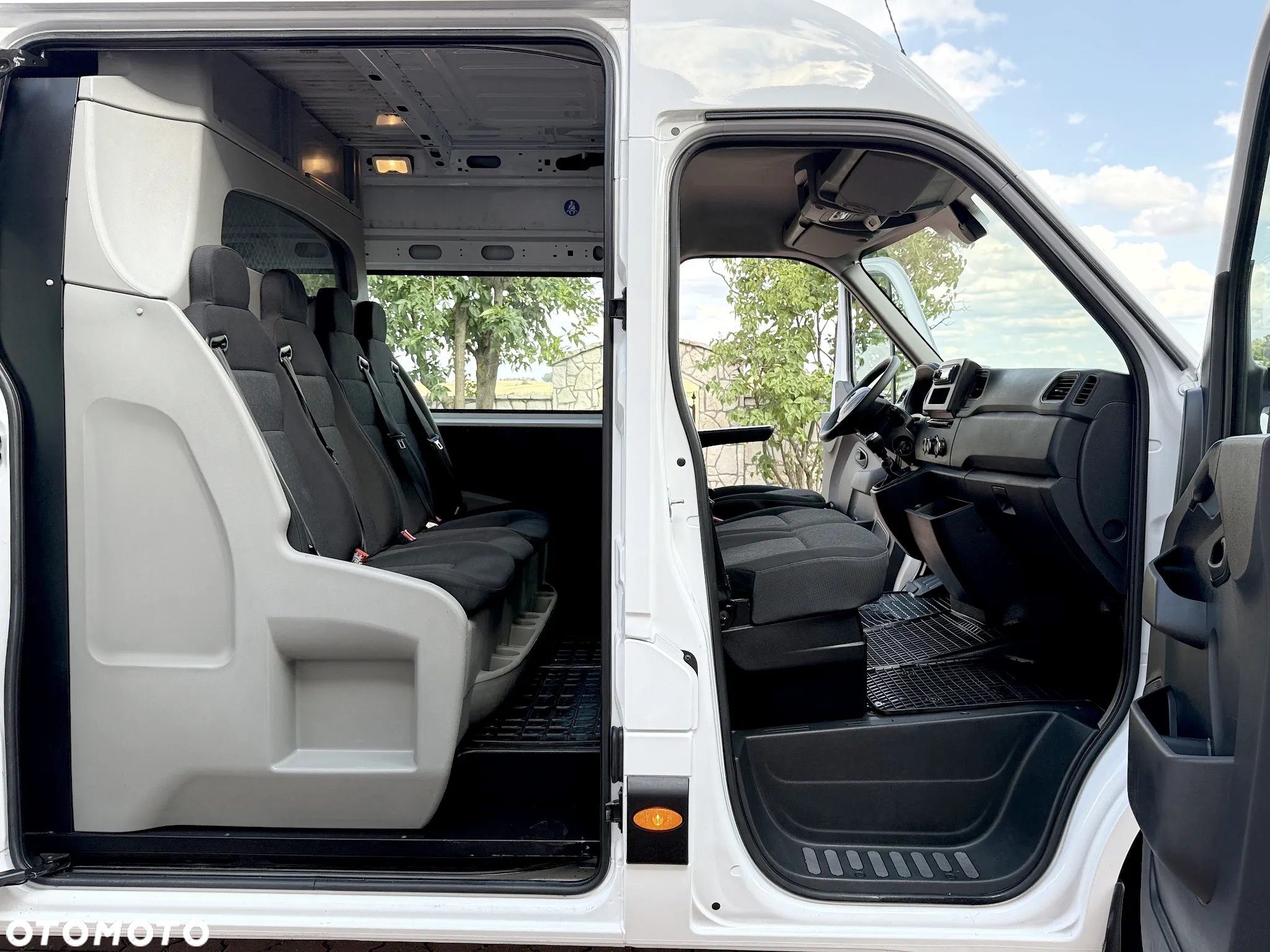Opel MOVANO  L3-H2 BRYGADÓWKA - 12