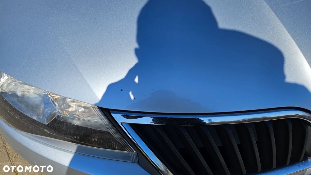 Skoda RAPID 1.4 TDI DPF Ambition DSG - 24