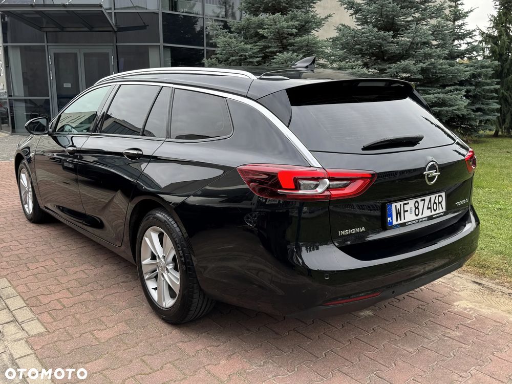 Opel Insignia 2.0 CDTI Innovation S&S - 4