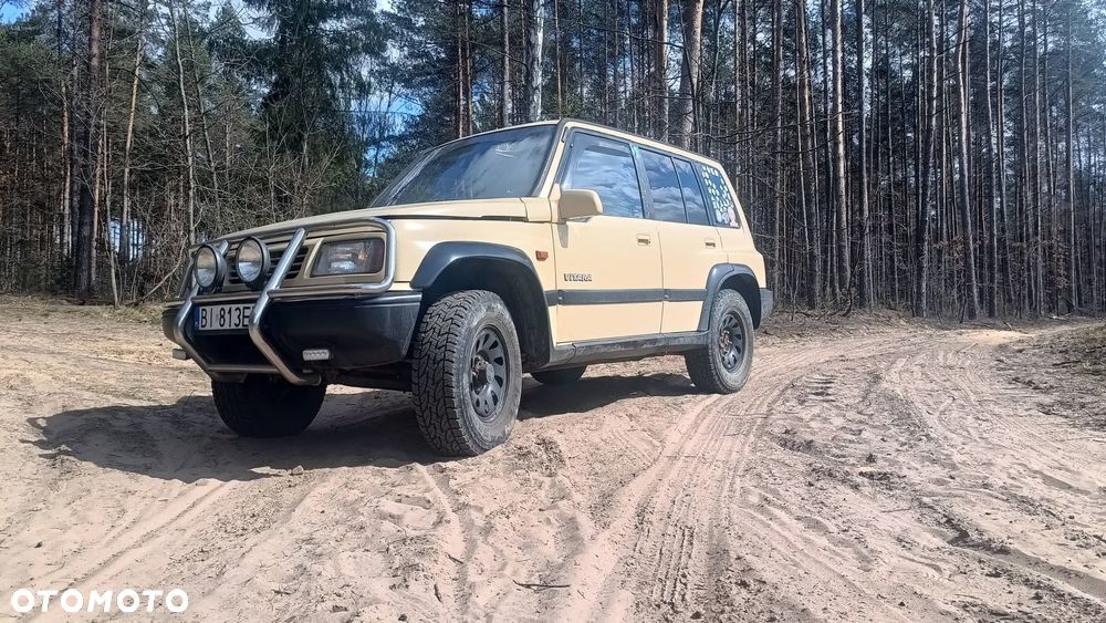 Suzuki Vitara 1.6 JX Long - 6