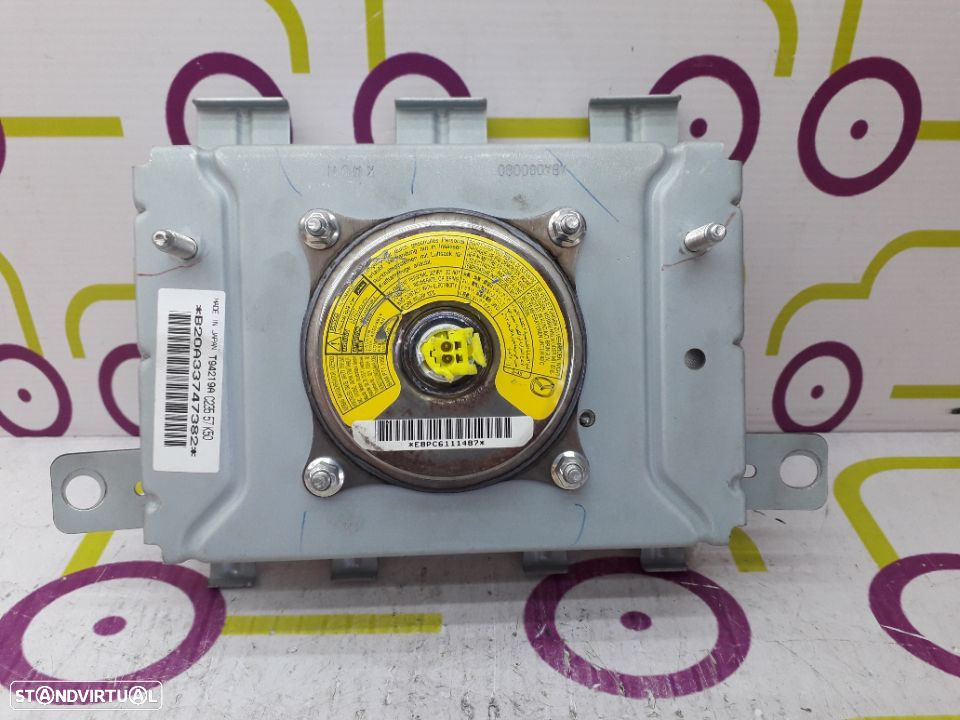 Airbag Passageiro Mazda 5 2.0 CD 143Cv de 2006- Ref: T94219A - NO780014 - 2