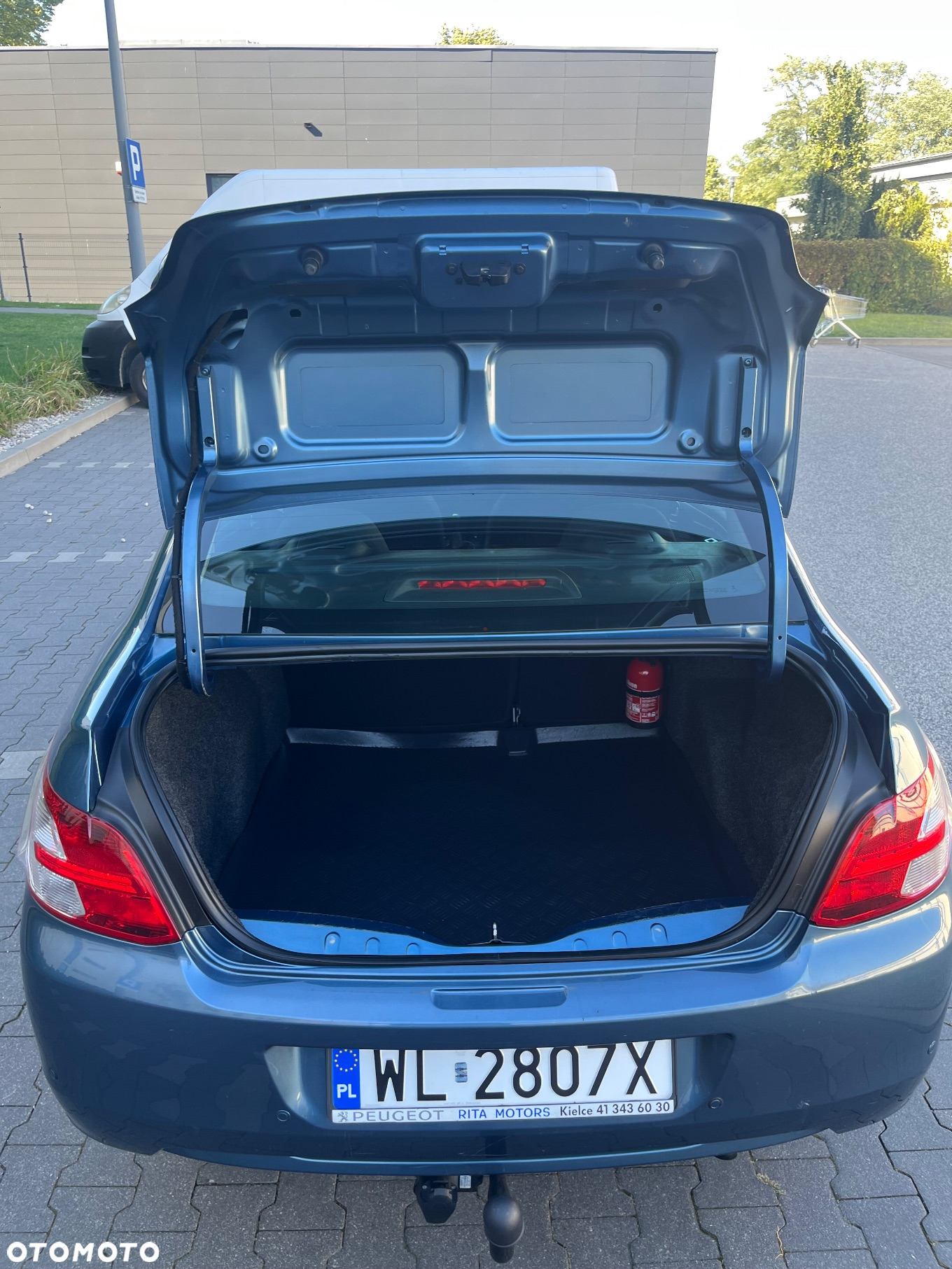 Peugeot 301 1.2 VTi/Pure Tech Active - 6