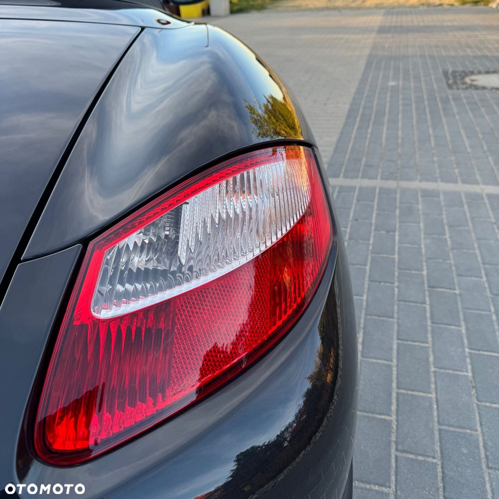 Porsche Boxster - 13