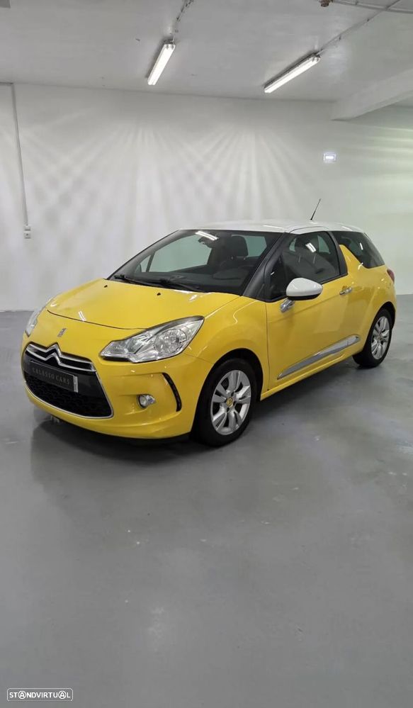 Citroën DS3 1.6 e-HDi So Chic - 7