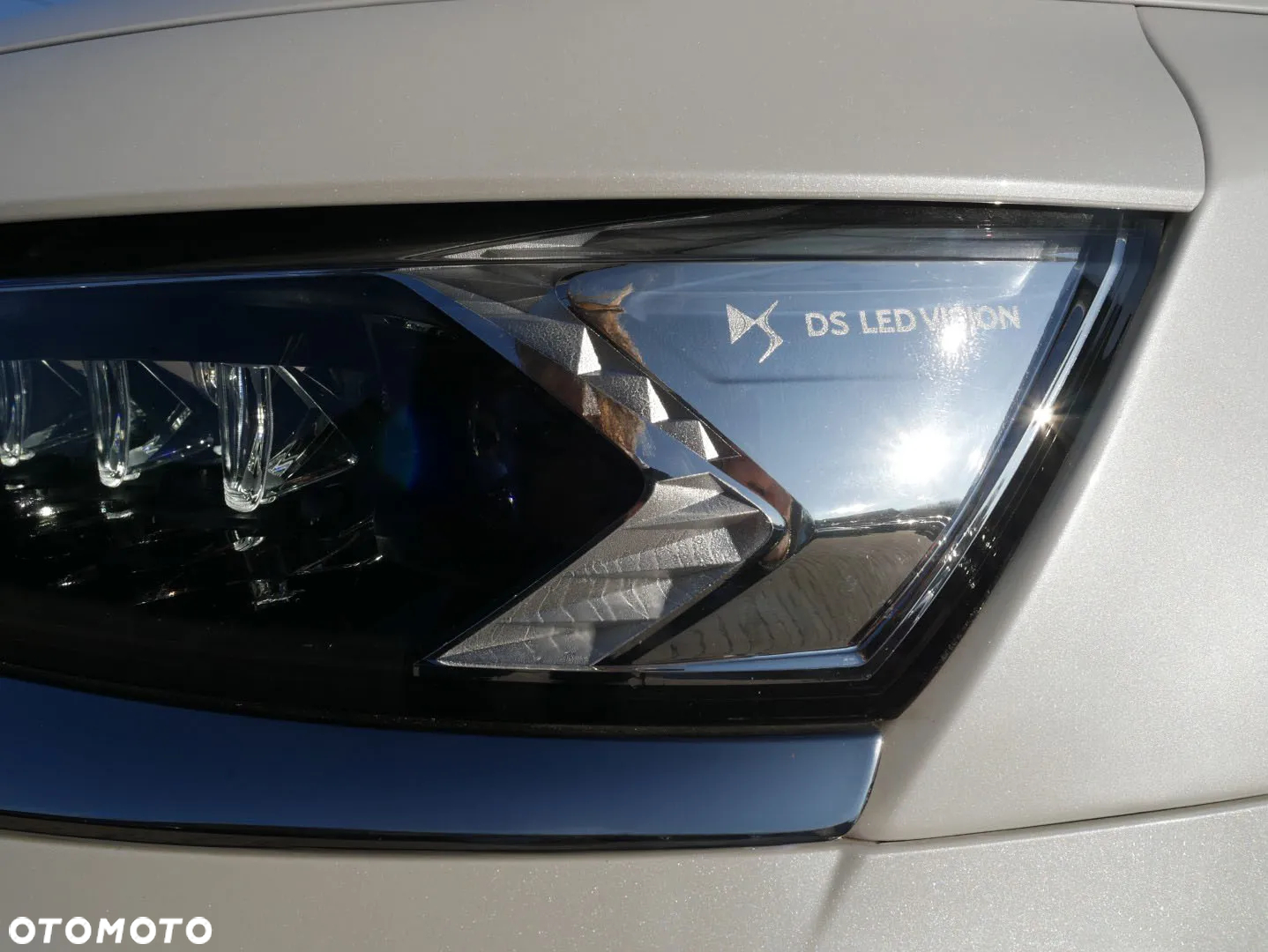 DS Automobiles DS 7 Crossback 1.6 E-Tense 4x4 Opera - 26