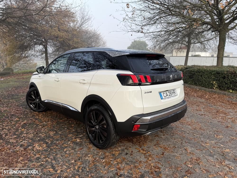 Peugeot 3008 1.6 BlueHDi GT Line EAT6 - 5