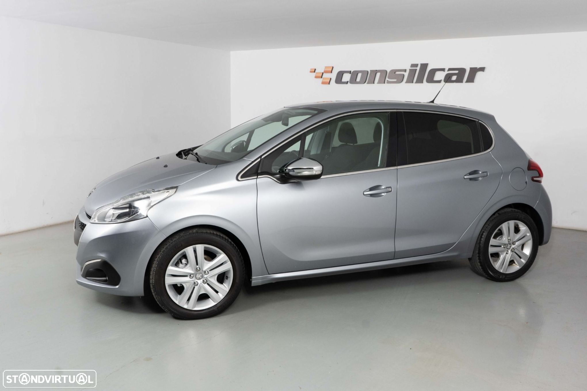 Peugeot 208 1.2 PureTech Style - 6