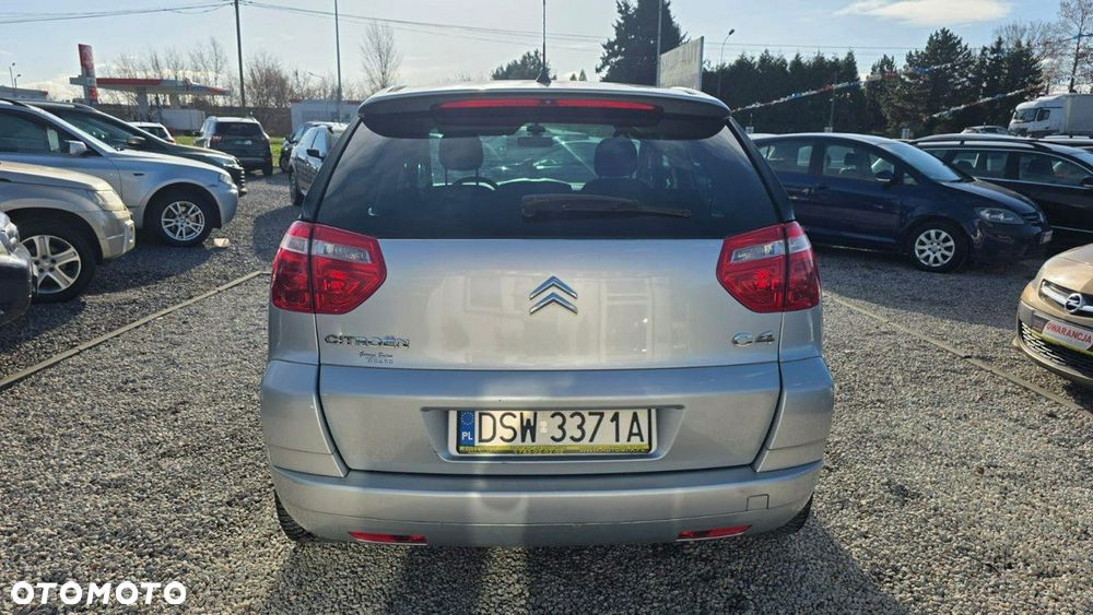 Citroën C4 Picasso - 20