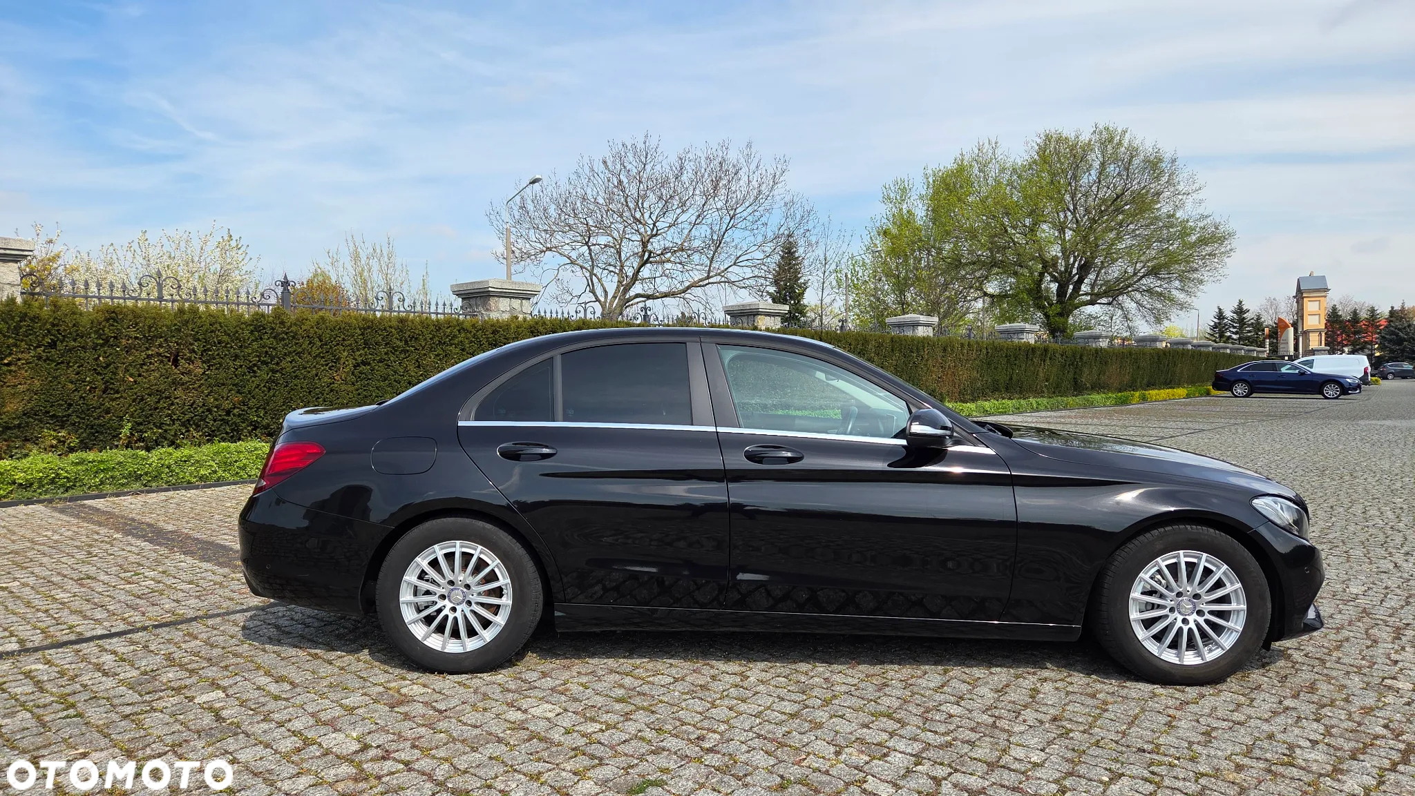 Mercedes-Benz Klasa C 200 - 11