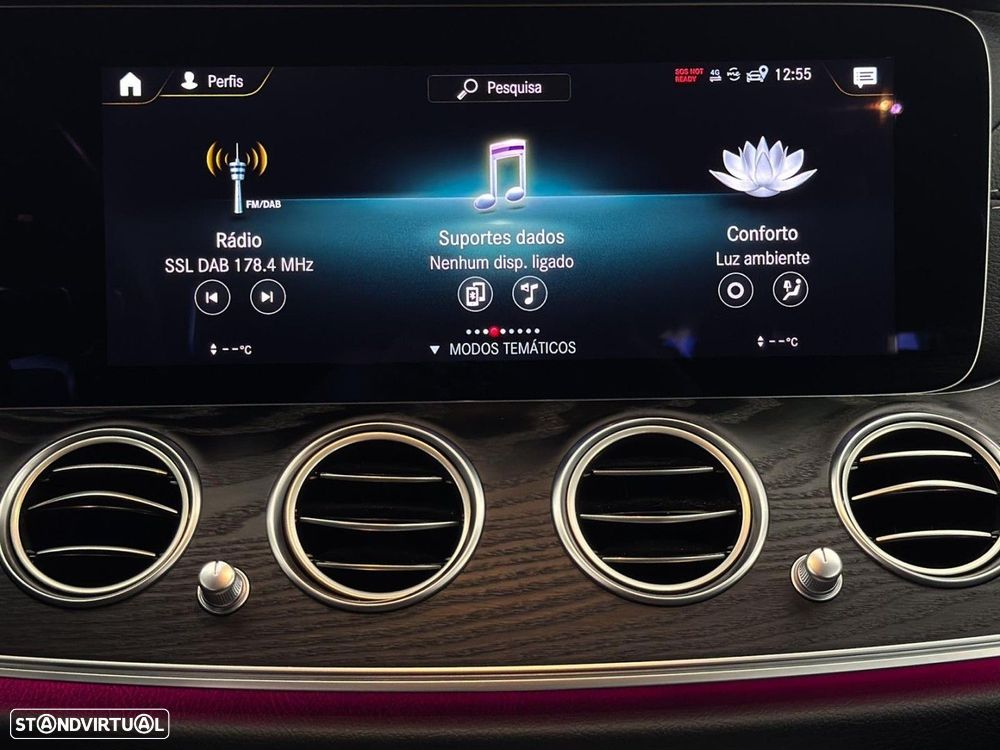 Mercedes-Benz E 300 de AMG Line 4Matic - 19