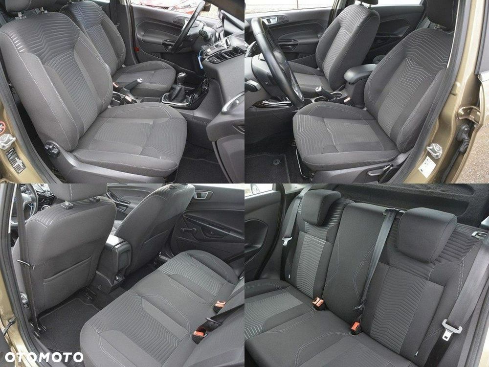 Ford Fiesta 1.0 EcoBoost STart-Stop Titanium - 22