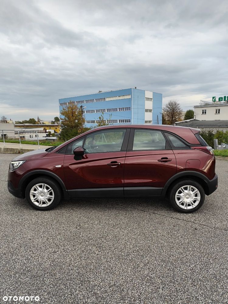Opel Crossland X - 8