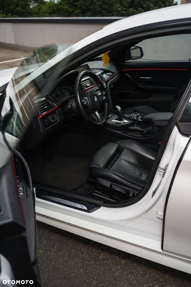 BMW Seria 4 420i Sport-Aut Sport Line - 34