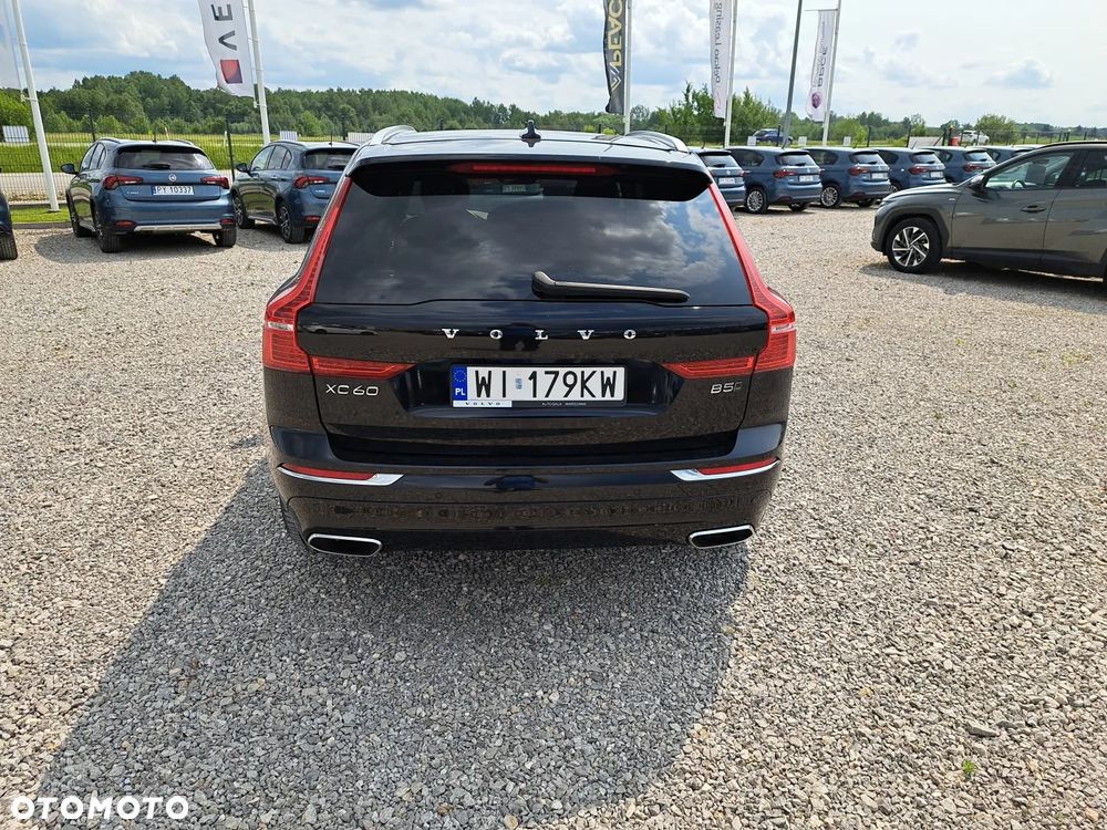 Volvo XC 60 D5 AWD Inscription - 5
