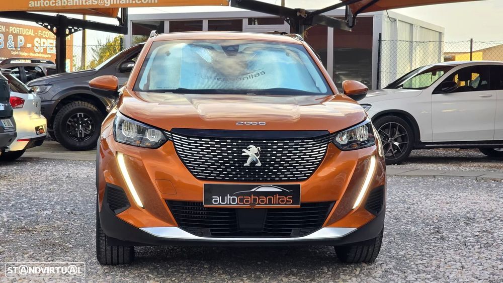 Peugeot 2008 1.2 PureTech Allure Pack EAT8 - 8