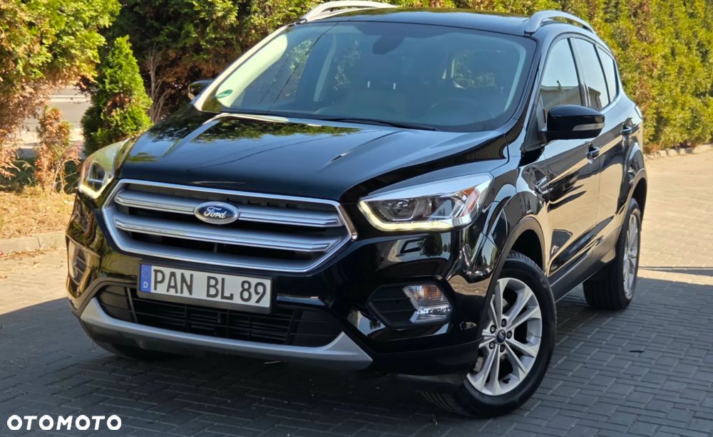 Ford Kuga 2.0 TDCi 4x4 Titanium - 2