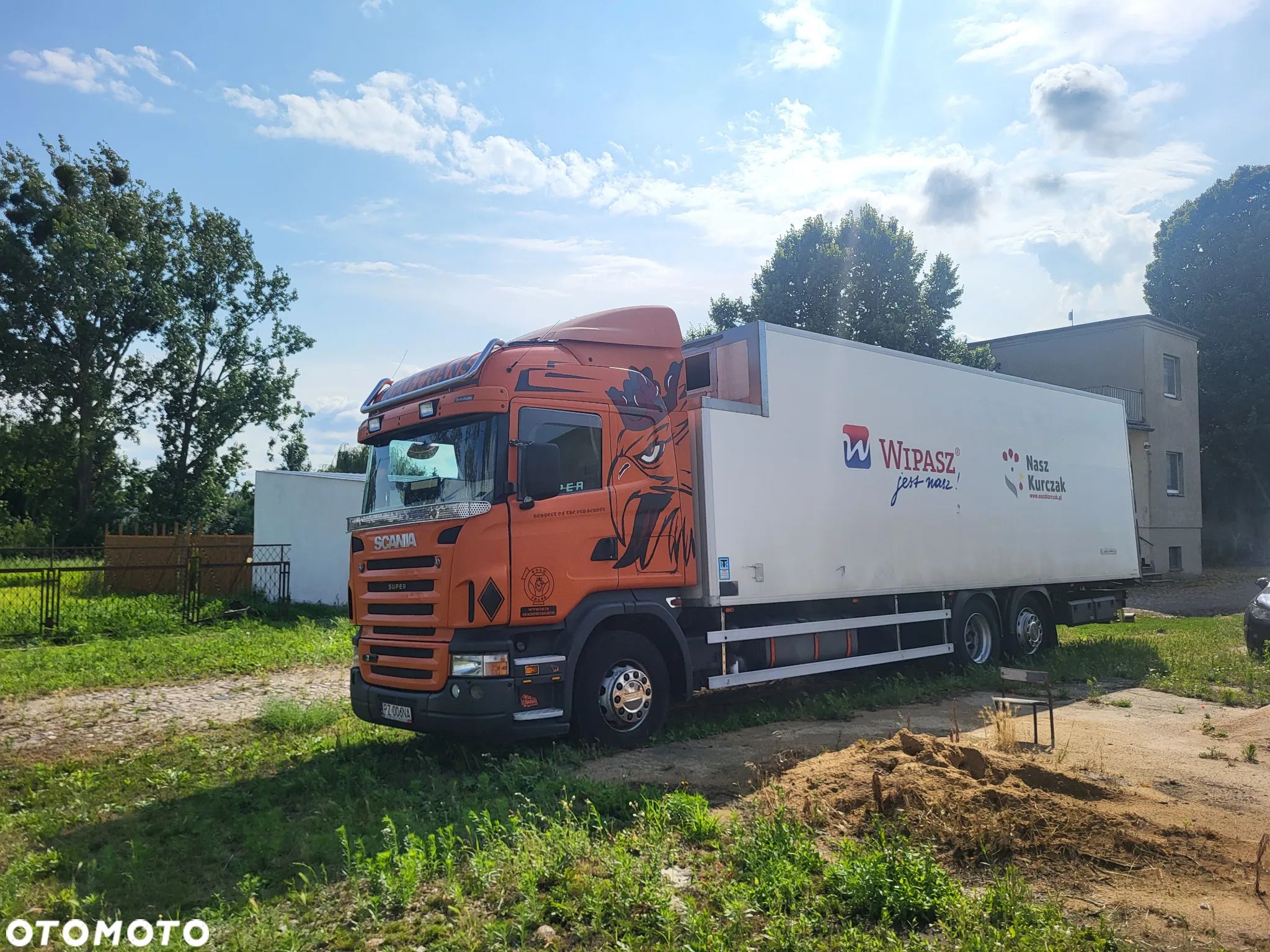 Scania - 1