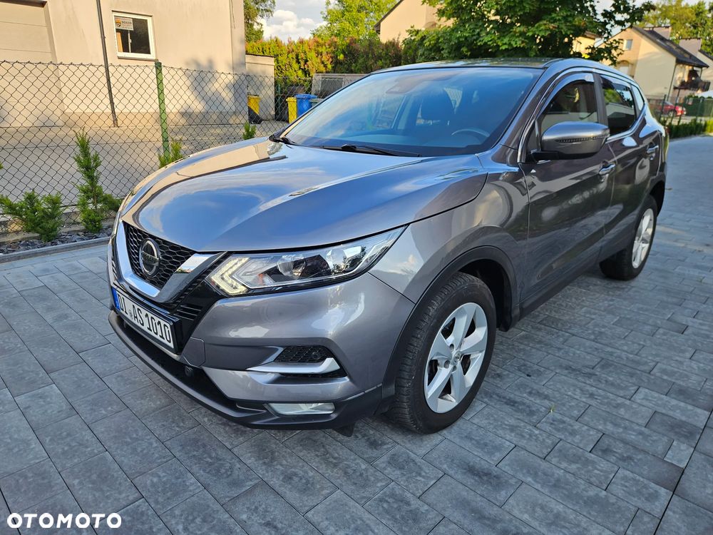 Nissan Qashqai 1.3 DIG-T DCT N-WAY - 34