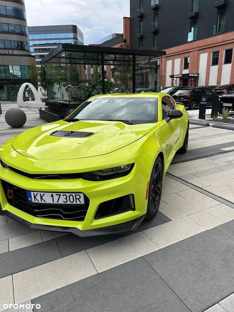 Chevrolet Camaro - 13