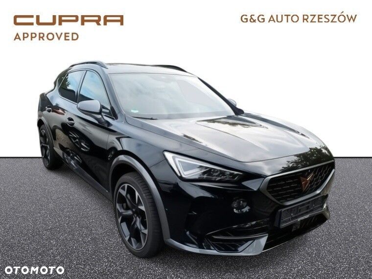 Cupra Formentor 2024