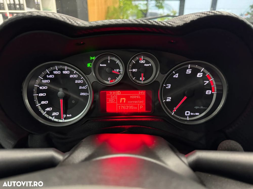 Alfa Romeo Mito TB 1.4 16V MultiAir TCT Super - 14