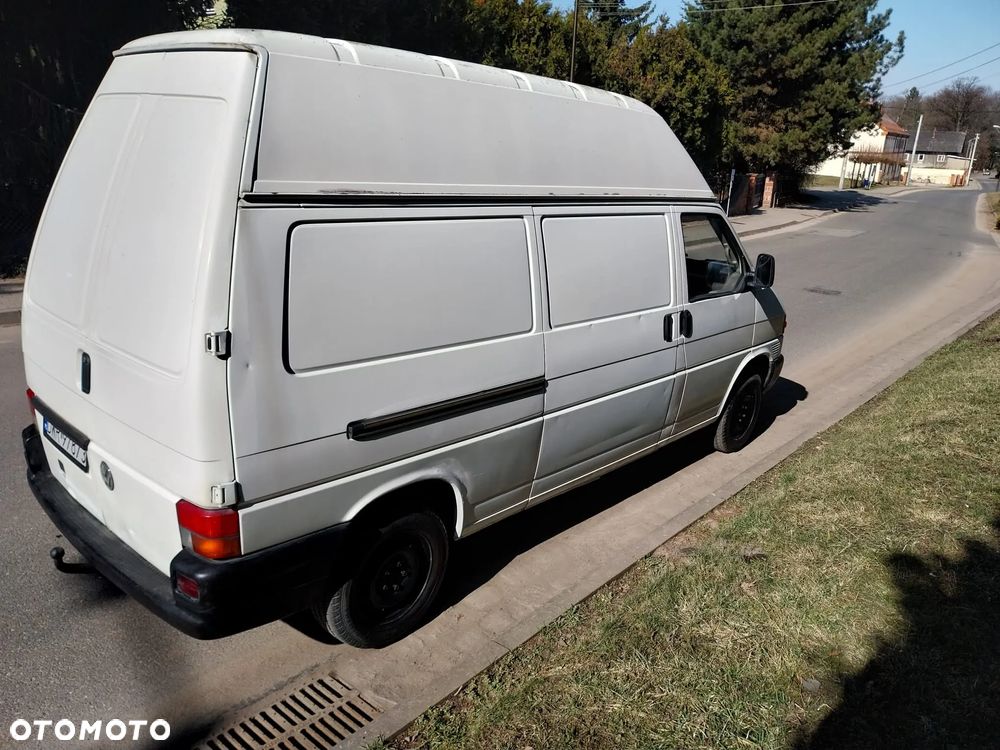 Volkswagen T4 MAXI L2H2 - 5