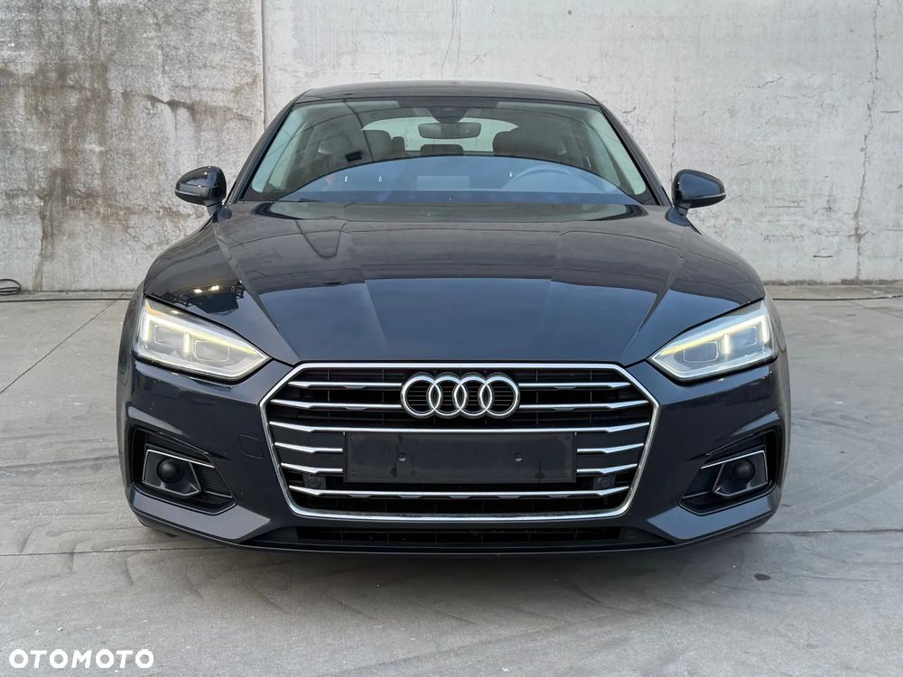 Audi A5 Sportback 35 TDI S tronic design - 1