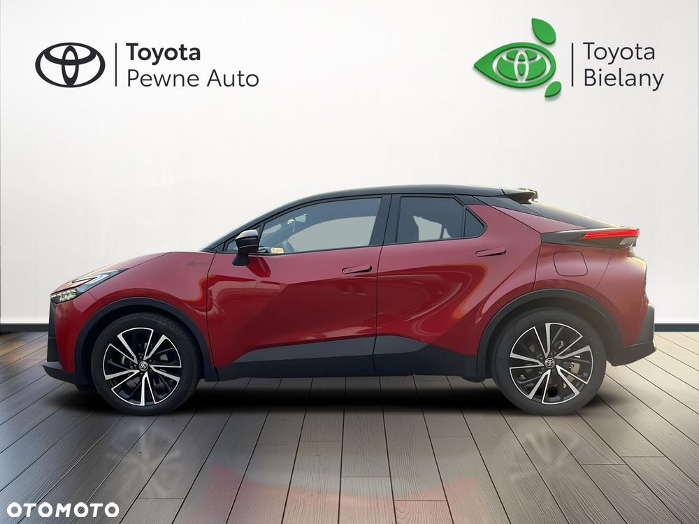 Toyota C-HR 1.8 Hybrid Executive - 2