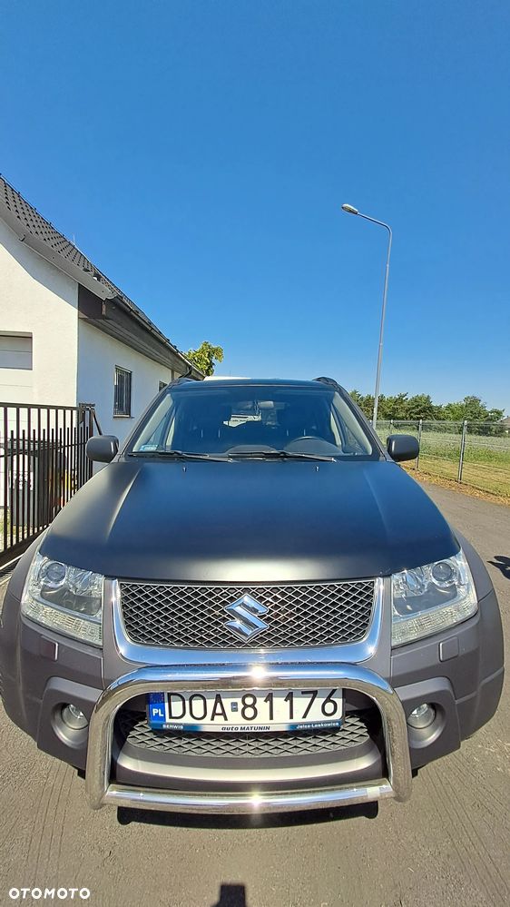 Suzuki Grand Vitara 1.9 DDiS - 29