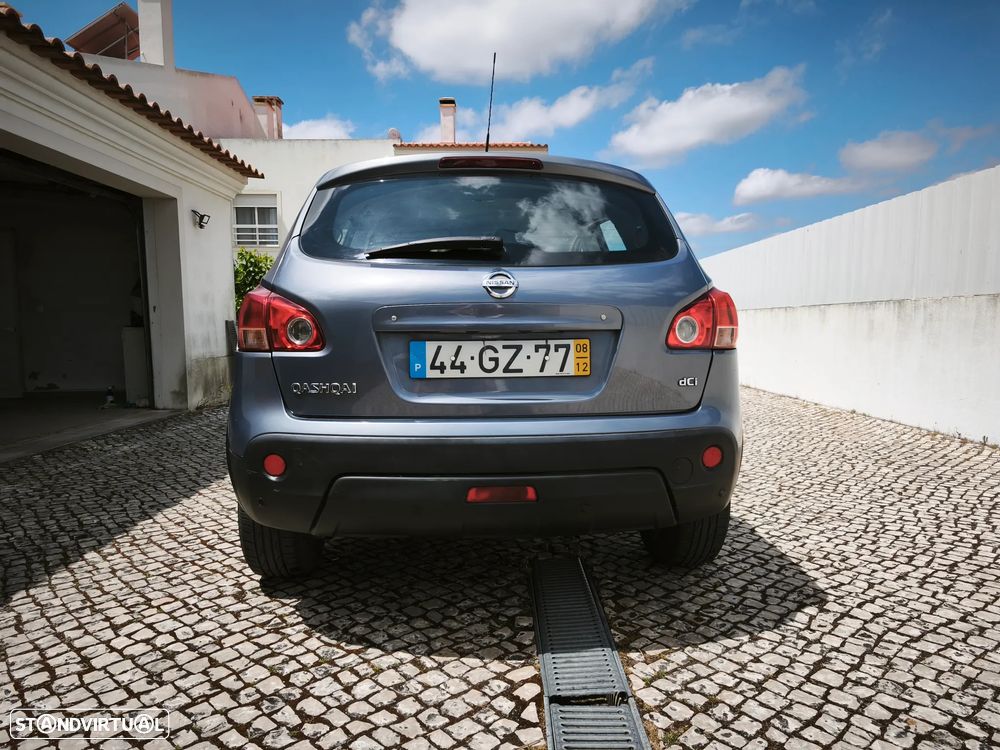 Nissan Qashqai 1.5 dCi Acenta FPD - 6