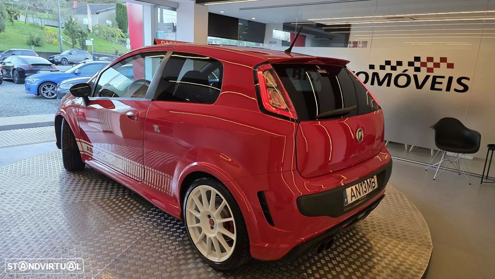 Abarth Punto Evo 1.4 T M-Air - 21