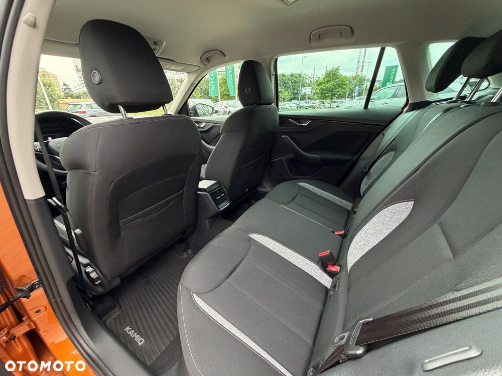 Skoda Kamiq 1.0 TSI Drive DSG - 19