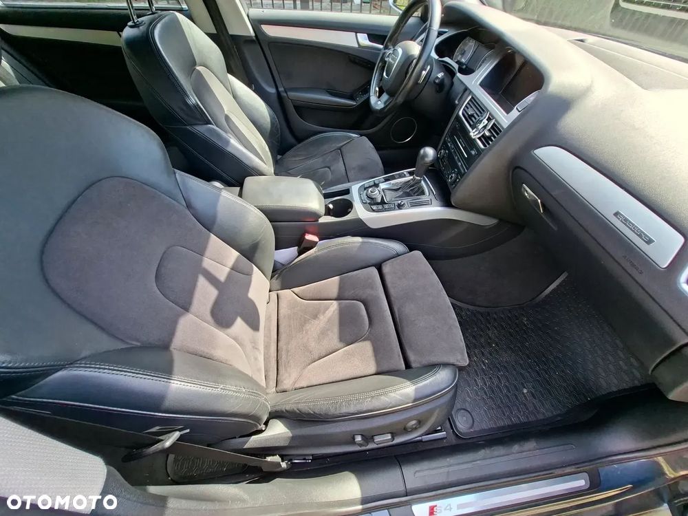 Audi S4 Limousine - 14