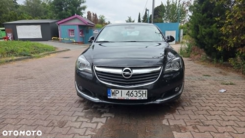 Opel Insignia 2.0 CDTI Cosmo S&S - 12