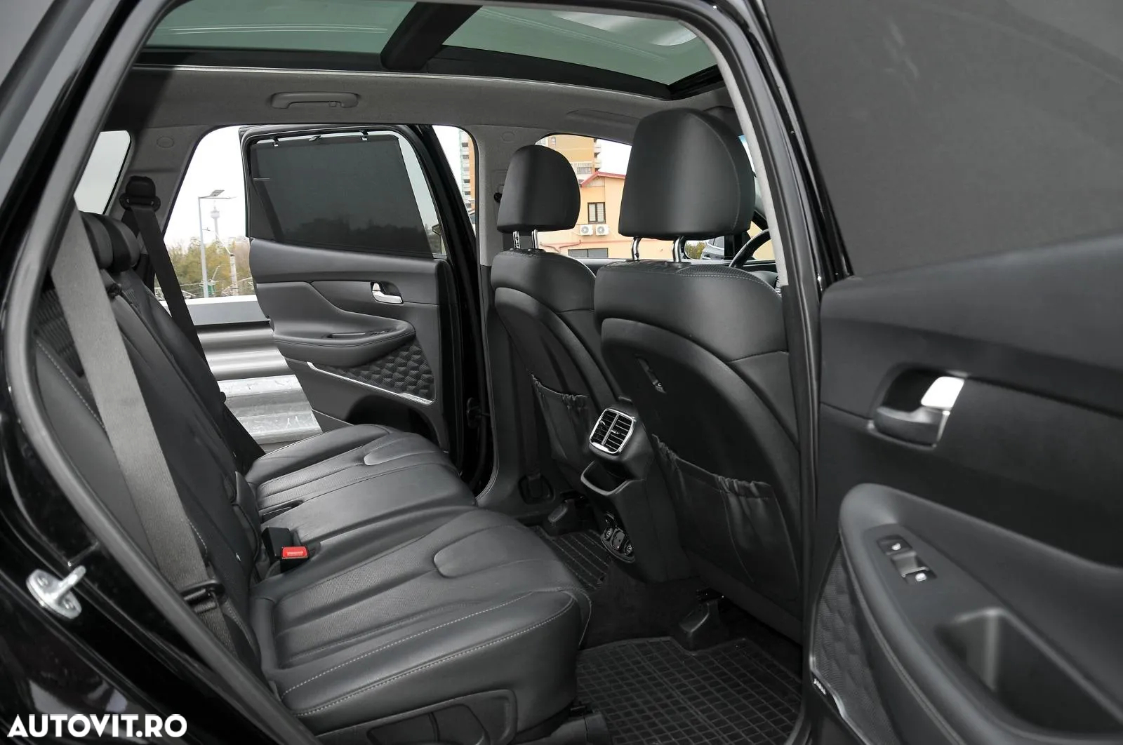 Hyundai Santa Fe 2.2 CRDi 4WD AT Luxury Pack - 8