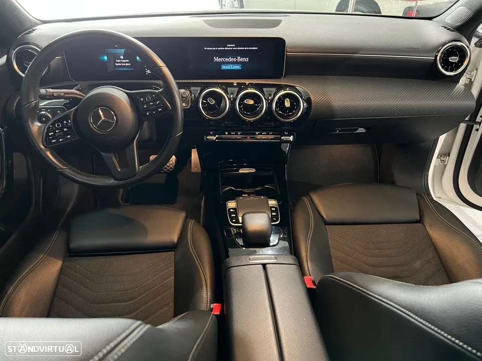 Mercedes-Benz A 180 d 7G-DCT - 5