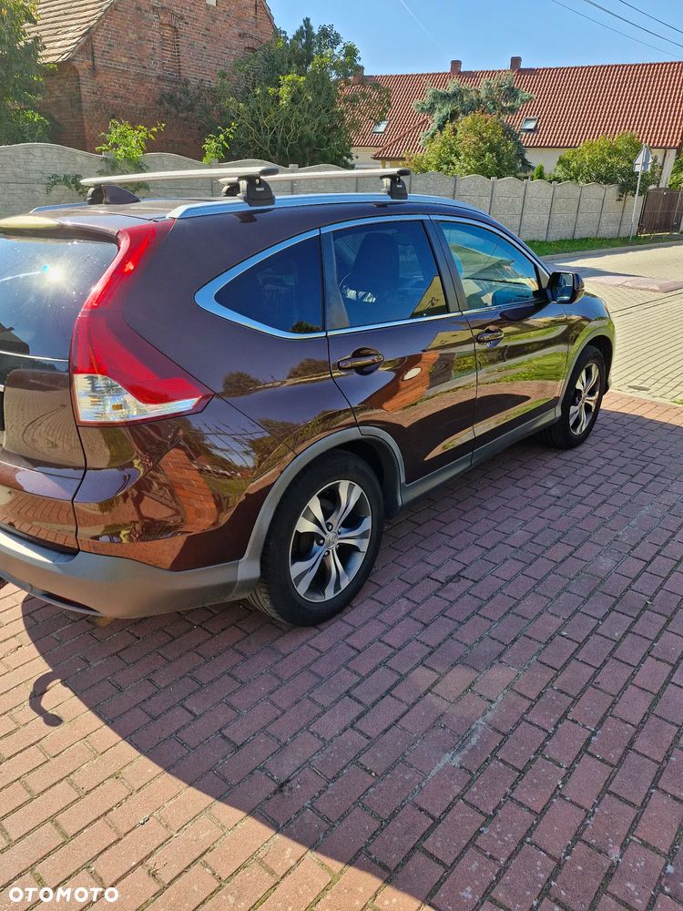 Honda CR-V 2.0 Executive - 27