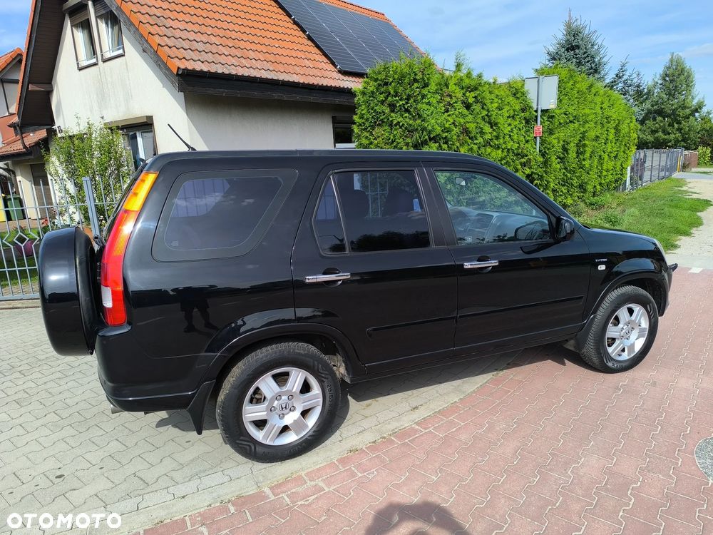 Honda CR-V 2.0i Executive - 15