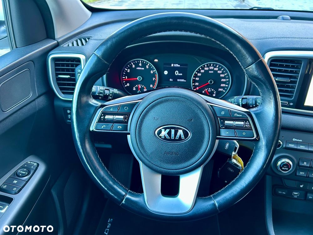 Kia Sportage 1.6 T-GDI 2WD VISION - 28