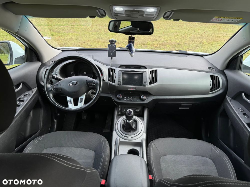 Kia Sportage 1.6 GDI Business Line 2WD - 15