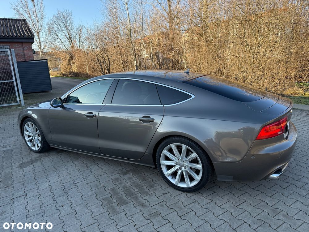 Audi A7 Sportback 3.0 TDI Quattro Tiptronic - 3