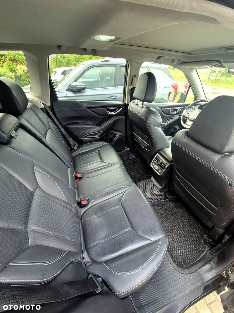 Subaru Forester - 7