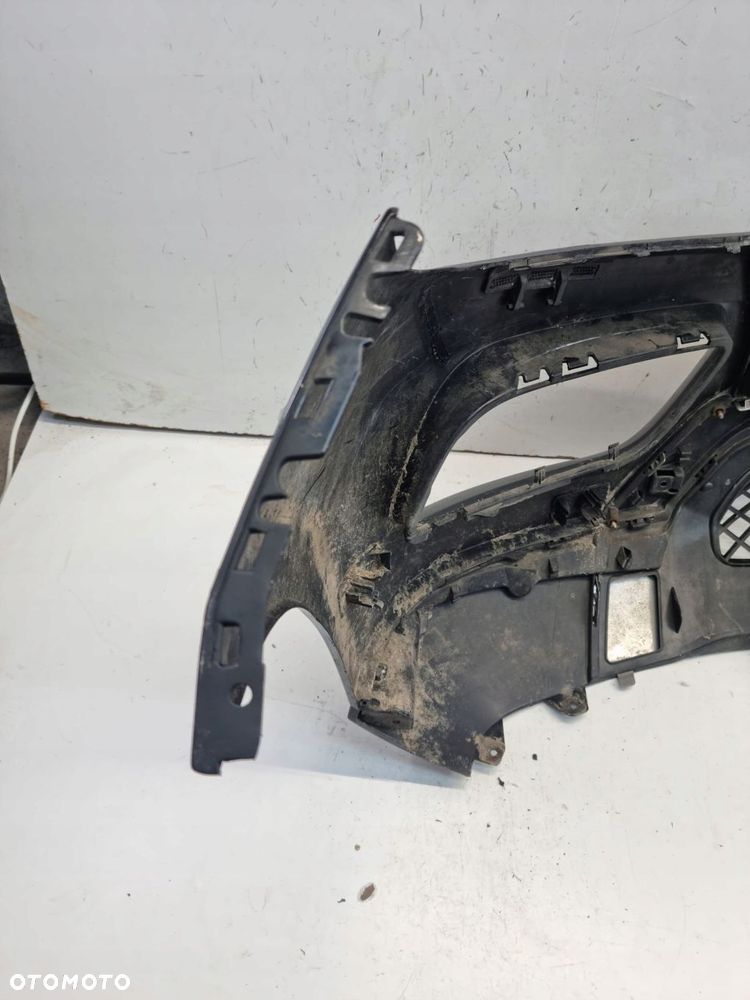 mercedes ml 166 w166 zderzak przód przedni - 10