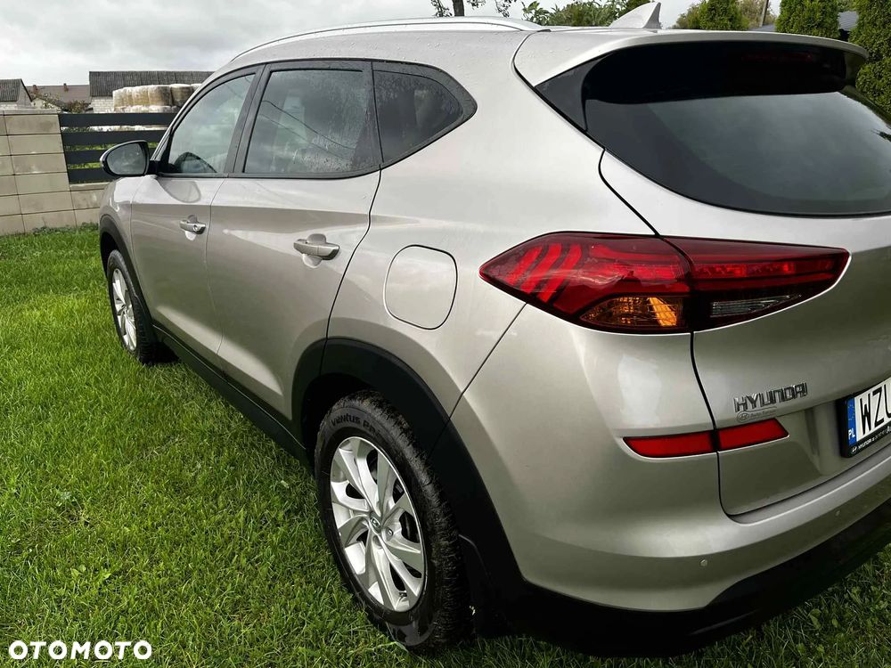 Hyundai Tucson 1.6 GDi Comfort 2WD - 2