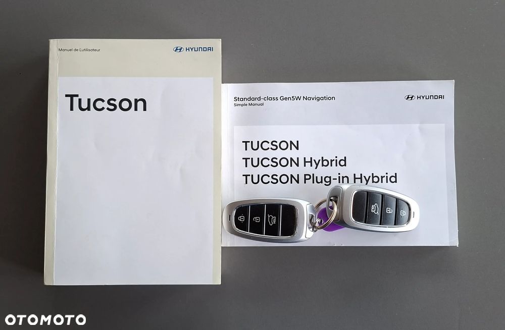 Hyundai Tucson 1.6 CRDi 48V Platinum 2WD DCT - 40