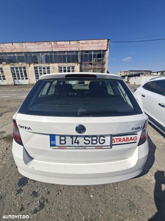 Skoda Fabia 1.4 TDI Ambition - 4