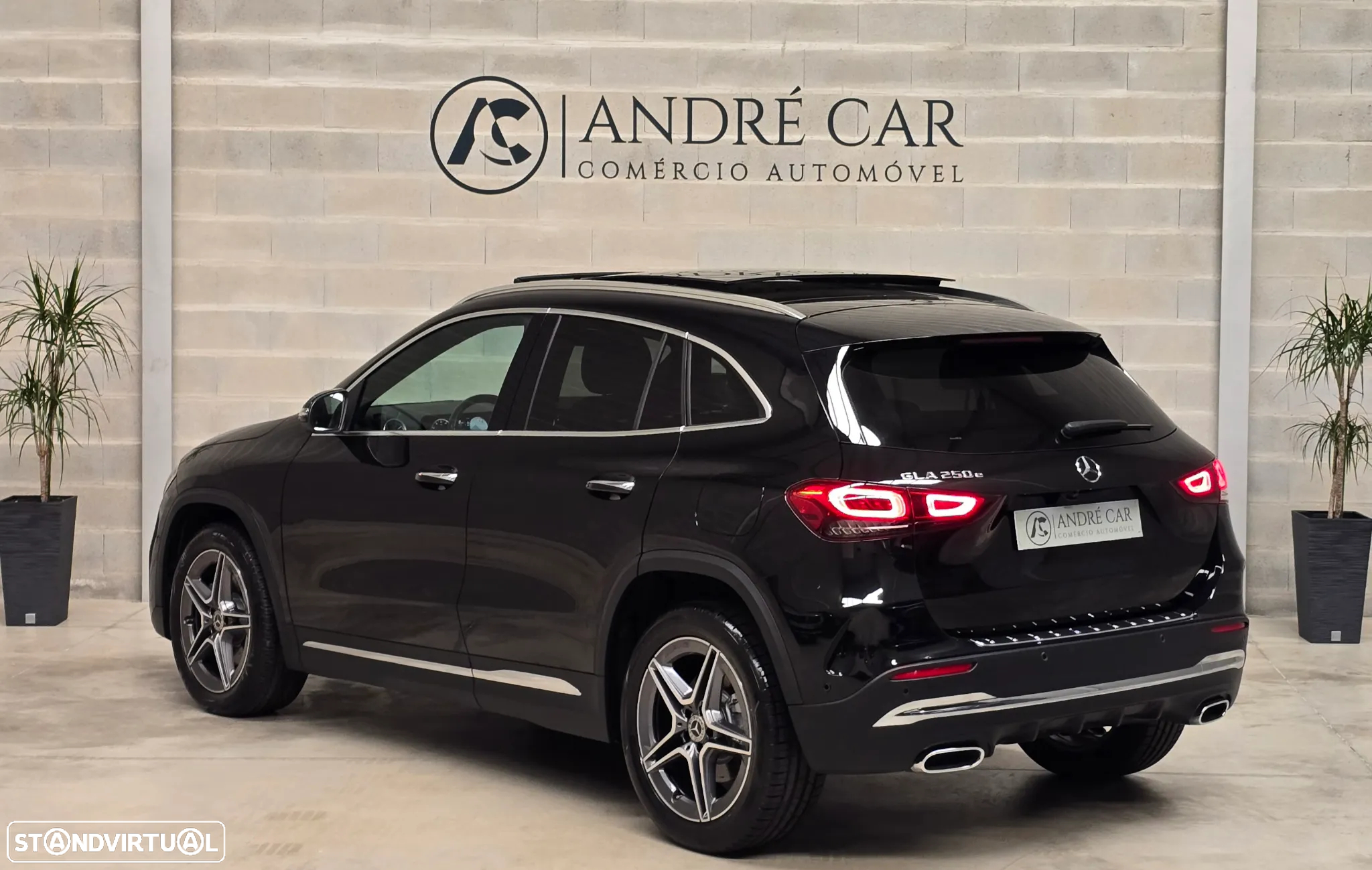 Mercedes-Benz GLA 250 e 8G-DCT AMG Line - 9