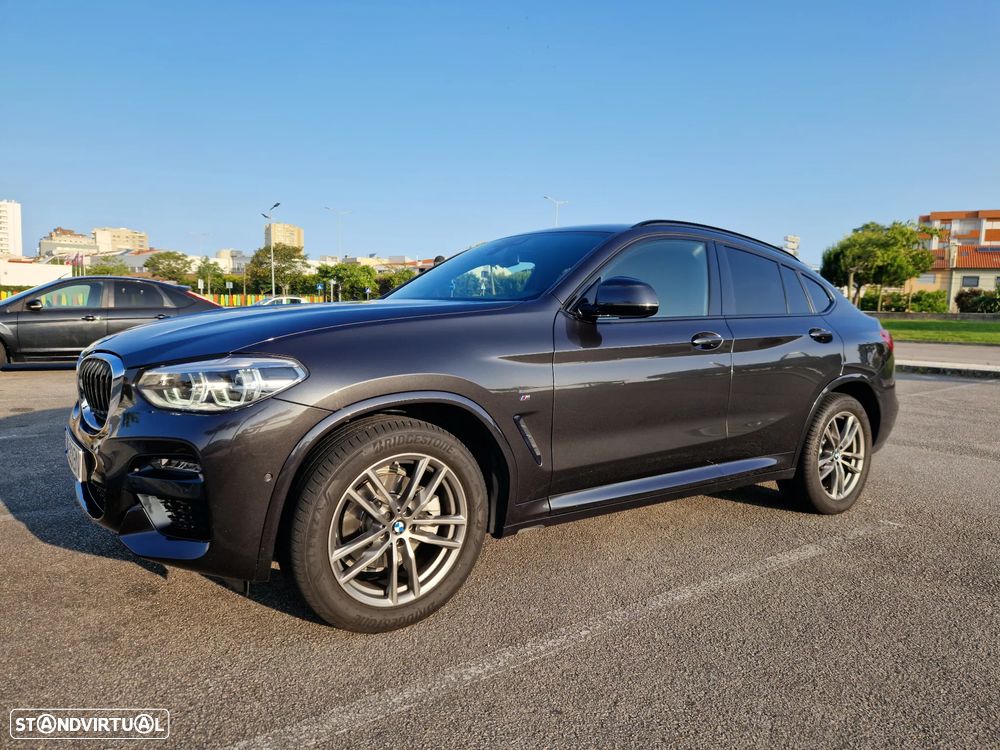 BMW X4 20 d xDrive Pack M Auto - 1